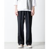 セミフレアスラックス WE20SS04-M2625 | WEGO【MEN】 | 詳細画像19