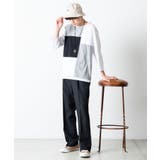 セミフレアスラックス WE20SS04-M2625 | WEGO【MEN】 | 詳細画像18