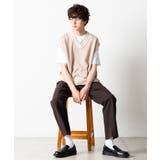 セミフレアスラックス WE20SS04-M2625 | WEGO【MEN】 | 詳細画像5