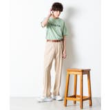 セミフレアスラックス WE20SS04-M2625 | WEGO【MEN】 | 詳細画像10
