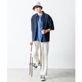 セミフレアスラックス WE20SS04-M2625 | WEGO【MEN】 | 詳細画像15
