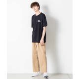 マウンテンモチーフTシャツ WE20SS06-M4238 | WEGO【MEN】 | 詳細画像1 