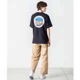 マウンテンモチーフTシャツ WE20SS06-M4238 | WEGO【MEN】 | 詳細画像3 