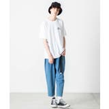 マウンテンモチーフTシャツ WE20SS06-M4238 | WEGO【MEN】 | 詳細画像5 