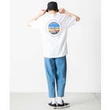 マウンテンモチーフTシャツ WE20SS06-M4238 | WEGO【MEN】 | 詳細画像6 