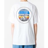 マウンテンモチーフTシャツ WE20SS06-M4238 | WEGO【MEN】 | 詳細画像8 