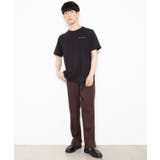 シンプル刺繍Tシャツ WE20SS06-M5001 | WEGO【MEN】 | 詳細画像4 