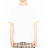 シンプル刺繍Tシャツ WE20SS06-M5001 | WEGO【MEN】 | 詳細画像7 