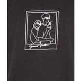 カップルモチーフTシャツ WE20SS06-M5002 | WEGO【MEN】 | 詳細画像11 