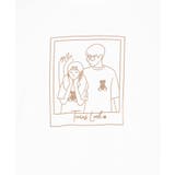 カップルモチーフTシャツ WE20SS06-M5002 | WEGO【MEN】 | 詳細画像12 