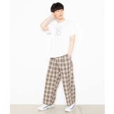 カップルモチーフTシャツ WE20SS06-M5002 | WEGO【MEN】 | 詳細画像5 