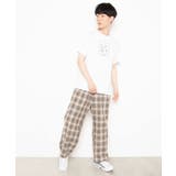 カップルモチーフTシャツ WE20SS06-M5002 | WEGO【MEN】 | 詳細画像6 