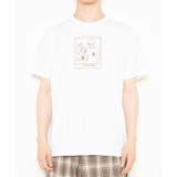 カップルモチーフTシャツ WE20SS06-M5002 | WEGO【MEN】 | 詳細画像7 
