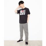 モノトーンガールフォトボックスTシャツ2 WE20SS06-M5003 | WEGO【MEN】 | 詳細画像2 