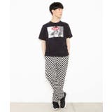 モノトーンガールフォトボックスTシャツ2 WE20SS06-M5003 | WEGO【MEN】 | 詳細画像3 
