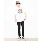 モノトーンガールフォトボックスTシャツ2 WE20SS06-M5003 | WEGO【MEN】 | 詳細画像4 