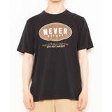 ラウンド配色ロゴTシャツ WE20SS06-M5004 | WEGO【MEN】 | 詳細画像8 