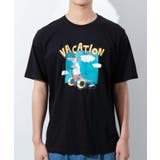 ワニモチーフTシャツ | WEGO【MEN】 | 詳細画像7 