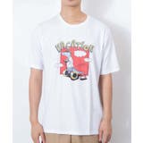 ワニモチーフTシャツ | WEGO【MEN】 | 詳細画像8 