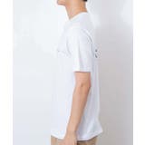マウンテンバックロゴTシャツ WE20SS07-M5001 | WEGO【MEN】 | 詳細画像12 