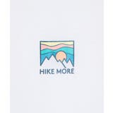 マウンテンバックロゴTシャツ WE20SS07-M5001 | WEGO【MEN】 | 詳細画像18 