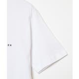 マウンテンバックロゴTシャツ WE20SS07-M5001 | WEGO【MEN】 | 詳細画像22 
