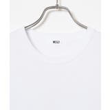 マウンテンバックロゴTシャツ WE20SS07-M5001 | WEGO【MEN】 | 詳細画像24 