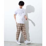 マウンテンバックロゴTシャツ WE20SS07-M5001 | WEGO【MEN】 | 詳細画像6 