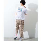 マウンテンバックロゴTシャツ WE20SS07-M5001 | WEGO【MEN】 | 詳細画像7 