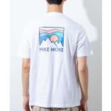 マウンテンバックロゴTシャツ WE20SS07-M5001 | WEGO【MEN】 | 詳細画像9 