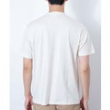 サークルロゴ刺繍Tシャツ | WEGO【MEN】 | 詳細画像11 