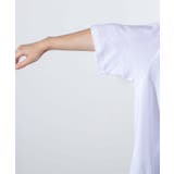 サークルロゴ刺繍Tシャツ | WEGO【MEN】 | 詳細画像12 