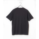 サークルロゴ刺繍Tシャツ | WEGO【MEN】 | 詳細画像17 