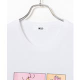 アートモチーフTシャツ WE20SS07-M5006 | WEGO【MEN】 | 詳細画像22 