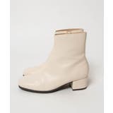 スクエアショートブーツ WE20WN09 LG5004 | WEGO【WOMEN】 | 詳細画像10