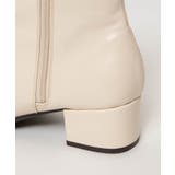 スクエアショートブーツ WE20WN09 LG5004 | WEGO【WOMEN】 | 詳細画像13