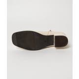 スクエアショートブーツ WE20WN09 LG5004 | WEGO【WOMEN】 | 詳細画像15
