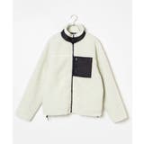 ボアジャケット ブルゾン ボアスタンドブルゾン | WEGO【WOMEN】 | 詳細画像24
