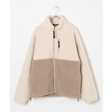 ボアジャケット ブルゾン ボアスタンドブルゾン | WEGO【WOMEN】 | 詳細画像27