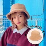 キャメル | リバーシブルファーボアハット 韓国 韓国ファッション 秋 冬 秋冬 | WEGO【WOMEN】