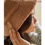 リバーシブルファーボアハット 韓国 韓国ファッション 秋 冬 秋冬 | WEGO【WOMEN】 | 詳細画像7 