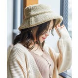 リバーシブルファーボアハット 韓国 韓国ファッション 秋 冬 秋冬 | WEGO【WOMEN】 | 詳細画像4 