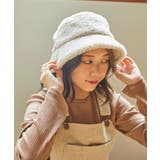 リバーシブルファーボアハット 韓国 韓国ファッション 秋 冬 秋冬 | WEGO【WOMEN】 | 詳細画像10 