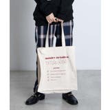 アソートキャンバストートバッグ 品番 Wg Wego Women ウィゴー のレディースファッション通販 Shoplist ショップリスト