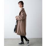 ニットメルトンオーバーコート WE20WN10-M5006 | WEGO【MEN】 | 詳細画像14 