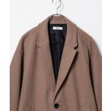 ニットメルトンオーバーコート WE20WN10-M5006 | WEGO【MEN】 | 詳細画像32 