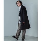 ニットメルトンオーバーコート WE20WN10-M5006 | WEGO【MEN】 | 詳細画像4 
