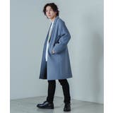 ニットメルトンオーバーコート WE20WN10-M5006 | WEGO【MEN】 | 詳細画像7 