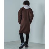 ニットメルトンオーバーコート WE20WN10-M5006 | WEGO【MEN】 | 詳細画像10 