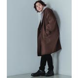 ニットメルトンオーバーコート WE20WN10-M5006 | WEGO【MEN】 | 詳細画像11 